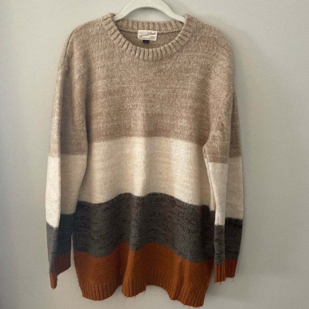 Slouchy Fall Sweater